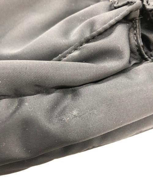 PORTER（ポーター）PORTER (ポーター) TANKER SHOULDER BAG ブラックの古着・服飾アイテム