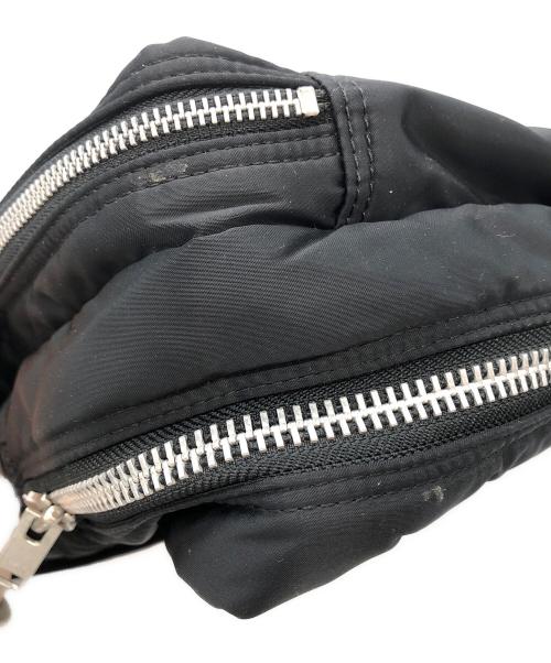 PORTER（ポーター）PORTER (ポーター) TANKER SHOULDER BAG ブラックの古着・服飾アイテム