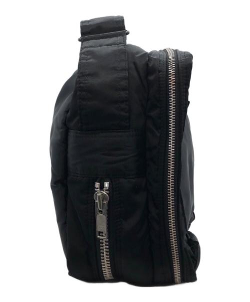 PORTER（ポーター）PORTER (ポーター) TANKER SHOULDER BAG ブラックの古着・服飾アイテム