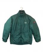 WACKO MARIA×NANGAワコマリア×ナンガ）の古着「TYPE2 ダウンジャケット」｜グリーン