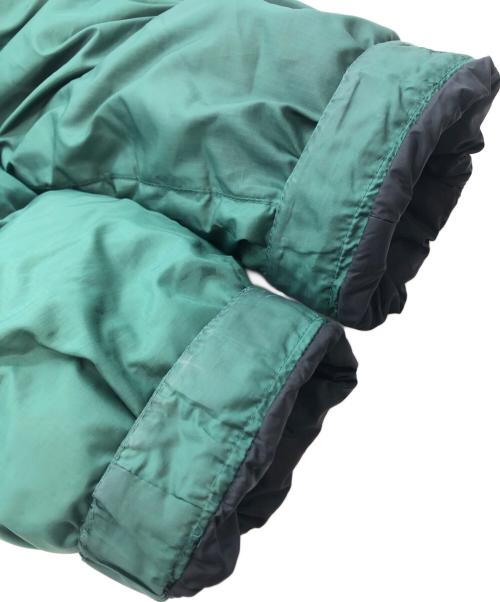 WACKO MARIA（ワコマリア）WACKO MARIA (ワコマリア) NANGA (ナンガ) TYPE2 ダウンジャケット グリーン サイズ:Lの古着・服飾アイテム