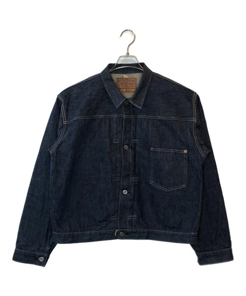 BUZZ RICKSON'S（バズリクソンズ）Buzz Rickson's (バズリクソンズ) 041デニムジャケット インディゴ サイズ:46の古着・服飾アイテム