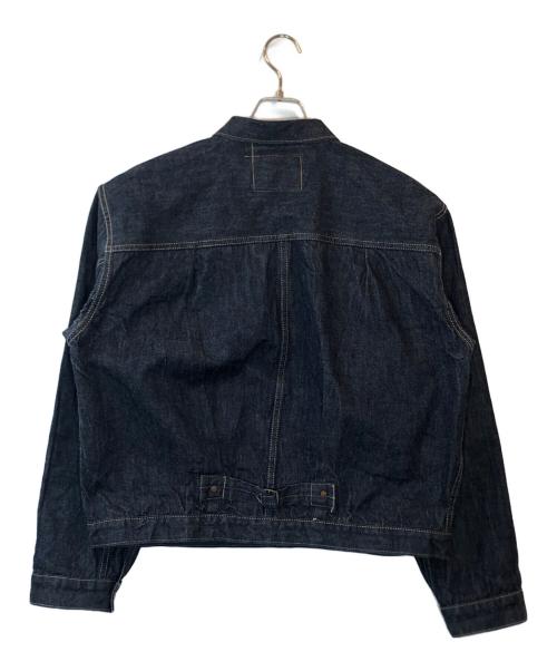 BUZZ RICKSON'S（バズリクソンズ）Buzz Rickson's (バズリクソンズ) 041デニムジャケット インディゴ サイズ:46の古着・服飾アイテム