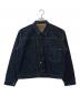Buzz Rickson's（バズリクソンズ）の古着「041デニムジャケット」｜インディゴ