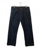 BUZZ RICKSON'Sバズリクソンズ）の古着「041デニムパンツ」｜インディゴ