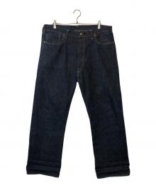 BUZZ RICKSON'S（バズリクソンズ）の古着「041デニムパンツ」｜インディゴ