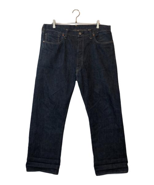 BUZZ RICKSON'S（バズリクソンズ）Buzz Rickson's (バズリクソンズ) 041デニムパンツ インディゴ サイズ:W40 L36の古着・服飾アイテム