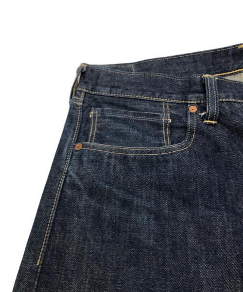 BUZZ RICKSON'S（バズリクソンズ）Buzz Rickson's (バズリクソンズ) 041デニムパンツ インディゴ サイズ:W40 L36の古着・服飾アイテム