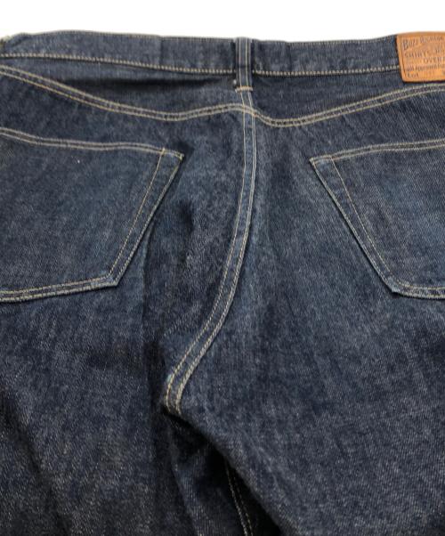 BUZZ RICKSON'S（バズリクソンズ）Buzz Rickson's (バズリクソンズ) 041デニムパンツ インディゴ サイズ:W40 L36の古着・服飾アイテム