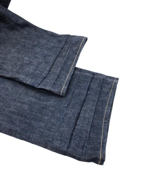 BUZZ RICKSON'S（バズリクソンズ）Buzz Rickson's (バズリクソンズ) 041デニムパンツ インディゴ サイズ:W40 L36の古着・服飾アイテム
