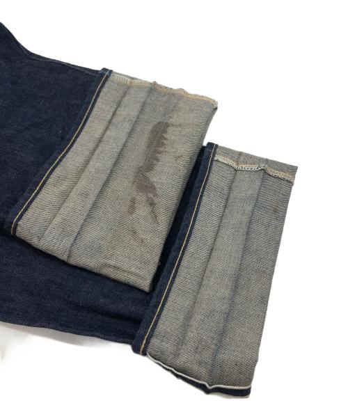 BUZZ RICKSON'S（バズリクソンズ）Buzz Rickson's (バズリクソンズ) 041デニムパンツ インディゴ サイズ:W40 L36の古着・服飾アイテム