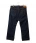 Buzz Rickson's (バズリクソンズ) 041デニムパンツ インディゴ サイズ:W40 L36：13000円