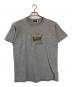 PROJECT DRAGON（プロジェクトドラゴン）の古着「半袖Tシャツ」｜グレー