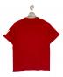 stussy (ステューシー) 半袖Tシャツ レッド サイズ:SIZE L：8000円