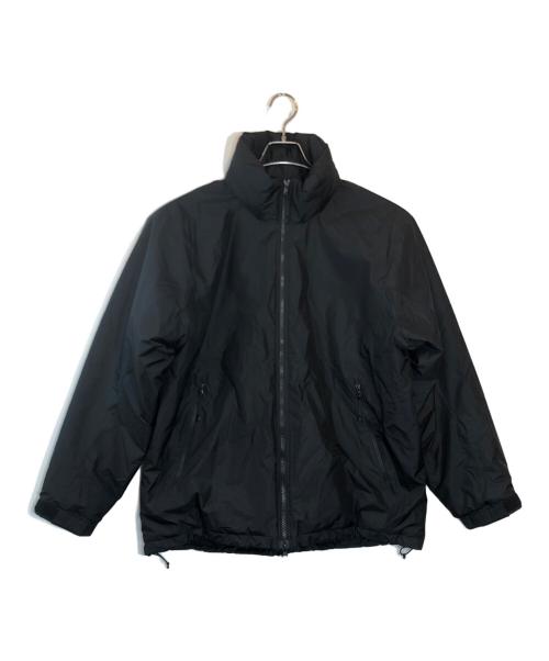 GOLDWIN（ゴールドウイン）GOLDWIN (ゴールドウイン) WINDSTOPPER by GORE-TEX LABS Puffy Jacket ブラック サイズ:SIZE 3の古着・服飾アイテム