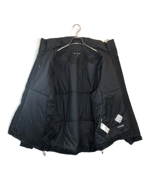 GOLDWIN（ゴールドウイン）GOLDWIN (ゴールドウイン) WINDSTOPPER by GORE-TEX LABS Puffy Jacket ブラック サイズ:SIZE 3の古着・服飾アイテム