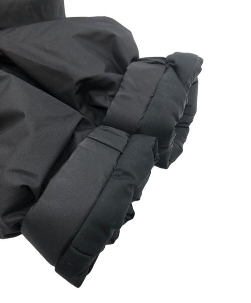 GOLDWIN（ゴールドウイン）GOLDWIN (ゴールドウイン) WINDSTOPPER by GORE-TEX LABS Puffy Jacket ブラック サイズ:SIZE 3の古着・服飾アイテム