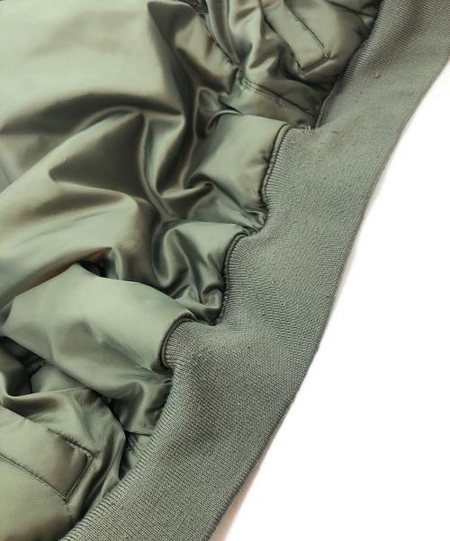 AVIREX（アヴィレックス）AVIREX (アヴィレックス) N-2Bジャケット グリーン サイズ:SIZE Freeの古着・服飾アイテム