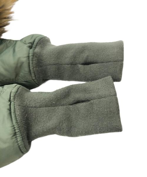 AVIREX（アヴィレックス）AVIREX (アヴィレックス) N-2Bジャケット グリーン サイズ:SIZE Freeの古着・服飾アイテム