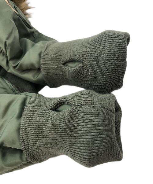 AVIREX（アヴィレックス）AVIREX (アヴィレックス) N-2Bジャケット グリーン サイズ:SIZE Freeの古着・服飾アイテム