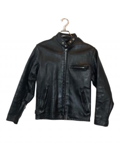 中古・古着通販】Schott (ショット) シングルライダースジャケット 