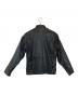 Schott (ショット) シングルライダースジャケット ブラック サイズ:SIZE 36：17000円