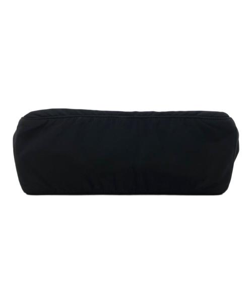 PORTER（ポーター）PORTER (ポーター) クリームトートバッグ ブラックの古着・服飾アイテム