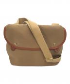 bradyブレディ）の古着「AVON ショルダーバッグ」｜カーキ