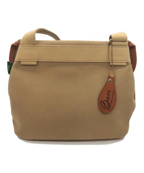 brady（ブレディ）Brady (ブレディ) AVON ショルダーバッグ カーキの古着・服飾アイテム