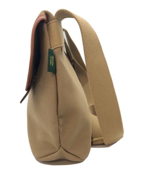 brady（ブレディ）Brady (ブレディ) AVON ショルダーバッグ カーキの古着・服飾アイテム