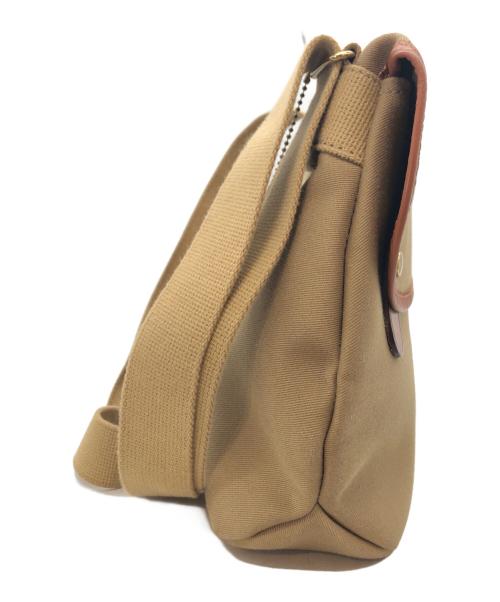 brady（ブレディ）Brady (ブレディ) AVON ショルダーバッグ カーキの古着・服飾アイテム