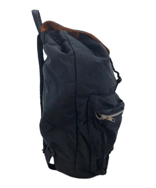 PORTER（ポーター）PORTER (ポーター) TANKER リュック ネイビーの古着・服飾アイテム