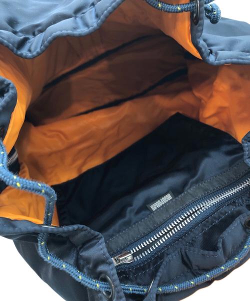 PORTER（ポーター）PORTER (ポーター) TANKER リュック ネイビーの古着・服飾アイテム