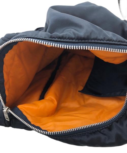 PORTER（ポーター）PORTER (ポーター) TANKER リュック ネイビーの古着・服飾アイテム