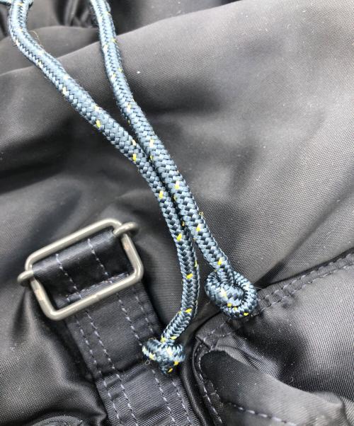 PORTER（ポーター）PORTER (ポーター) TANKER リュック ネイビーの古着・服飾アイテム