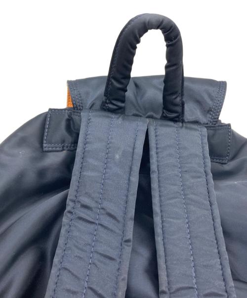 PORTER（ポーター）PORTER (ポーター) TANKER リュック ネイビーの古着・服飾アイテム