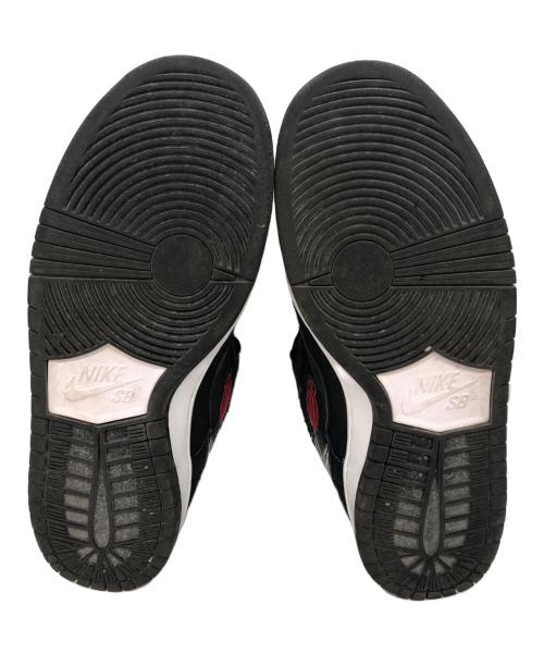 NIKE（ナイキ）NIKE (ナイキ) Wasted Youth (ウェイステッドユース) SB DUNK LOW PRO QS ブラック サイズ:SIZE US 10.5の古着・服飾アイテム