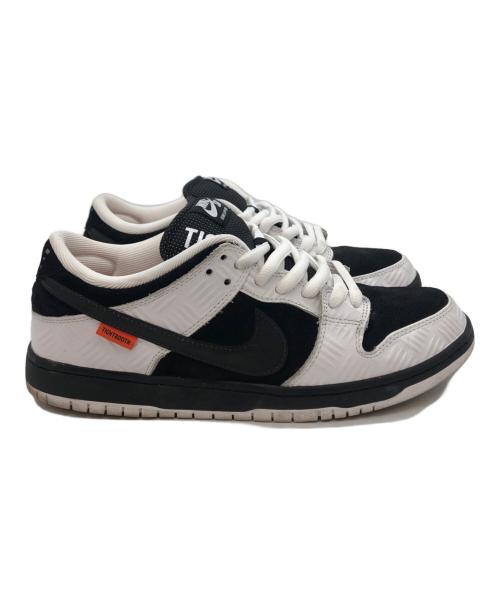 NIKE（ナイキ）NIKE (ナイキ) TIGHTBOOTH PRODUCTION (タイトブースプロダクション) SB Dunk Low ホワイト×ブラック サイズ:US11の古着・服飾アイテム