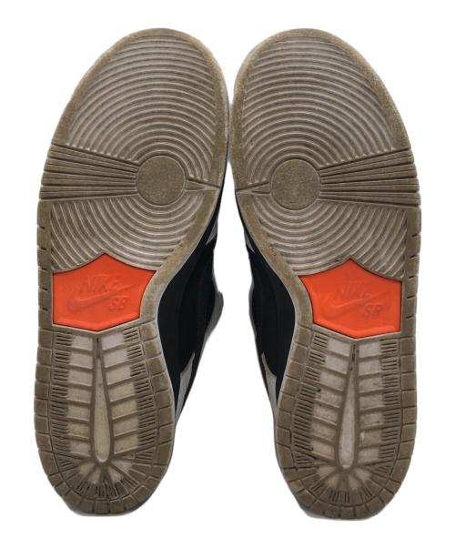 NIKE（ナイキ）NIKE (ナイキ) TIGHTBOOTH PRODUCTION (タイトブースプロダクション) SB Dunk Low ホワイト×ブラック サイズ:US11の古着・服飾アイテム