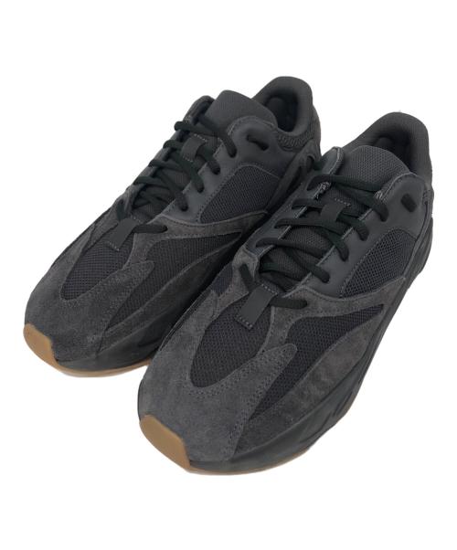 adidas（アディダス）adidas (アディダス) YeezｙBosst 700 ブラック サイズ:SIZE US 8.5の古着・服飾アイテム