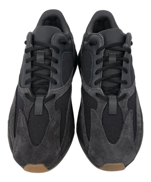 adidas（アディダス）adidas (アディダス) YeezｙBosst 700 ブラック サイズ:SIZE US 8.5の古着・服飾アイテム