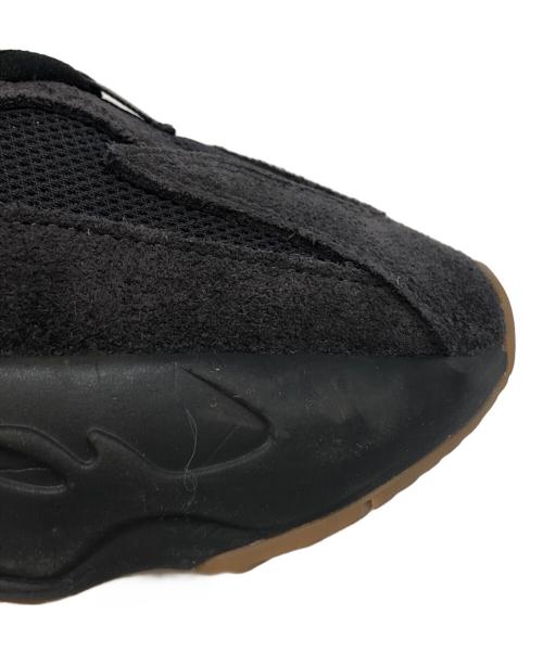adidas（アディダス）adidas (アディダス) YeezｙBosst 700 ブラック サイズ:SIZE US 8.5の古着・服飾アイテム