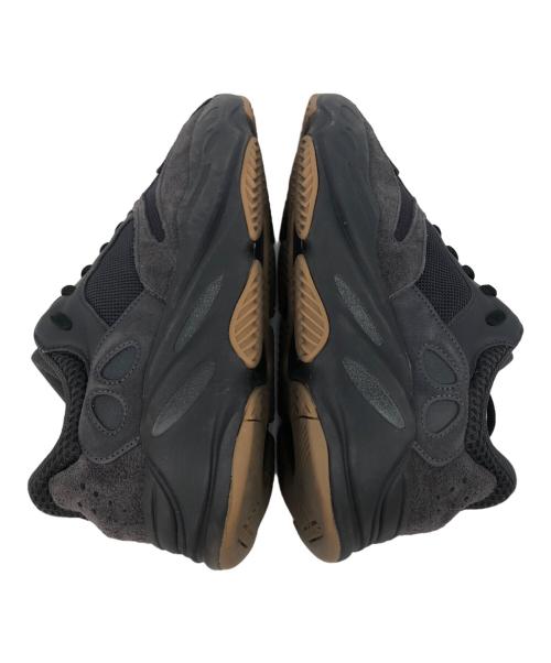 adidas（アディダス）adidas (アディダス) YeezｙBosst 700 ブラック サイズ:SIZE US 8.5の古着・服飾アイテム