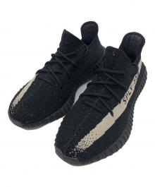 adidas（アディダス）の古着「YEEZY BOOST 350 V2 OREO（イージーブースト350V2 オレオ）」｜ブラック