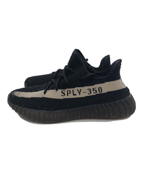 adidas（アディダス）adidas (アディダス) YEEZY BOOST 350 V2 OREO（イージーブースト350V2 オレオ） ブラック サイズ:28.5ｃｍの古着・服飾アイテム