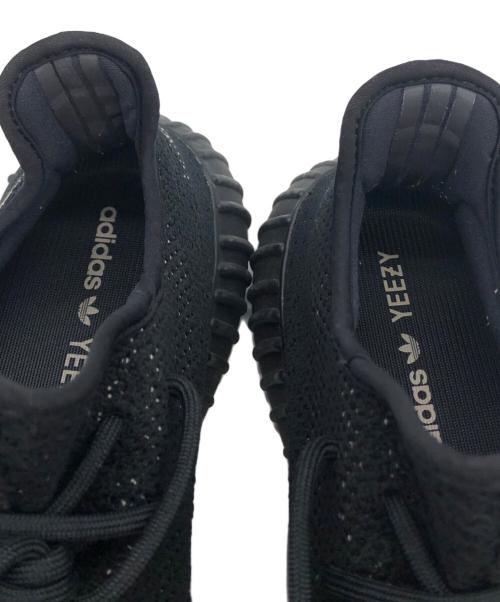 adidas（アディダス）adidas (アディダス) YEEZY BOOST 350 V2 OREO（イージーブースト350V2 オレオ） ブラック サイズ:28.5ｃｍの古着・服飾アイテム