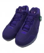 NIKEナイキ）の古着「AIR ZOOM GENERATION（エア ズーム ジェネレーション）」｜パープル