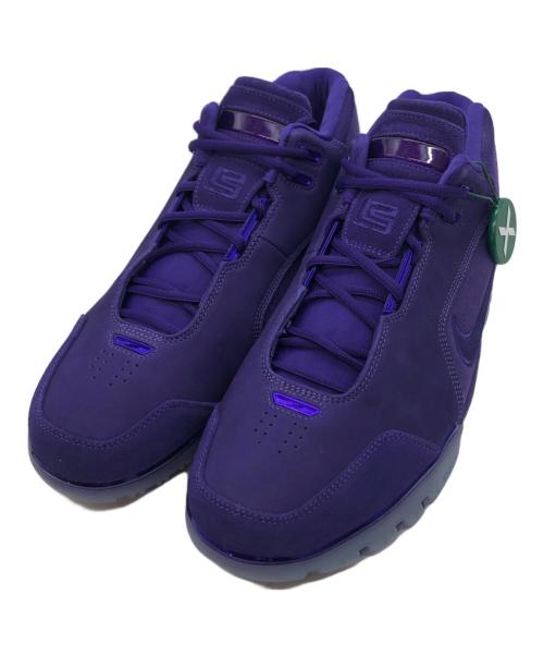 NIKE（ナイキ）NIKE (ナイキ) AIR ZOOM GENERATION（エア ズーム ジェネレーション） パープル サイズ:US11の古着・服飾アイテム