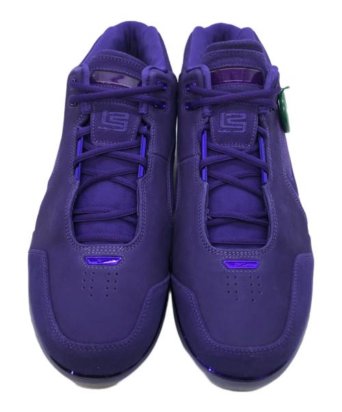 NIKE（ナイキ）NIKE (ナイキ) AIR ZOOM GENERATION（エア ズーム ジェネレーション） パープル サイズ:US11の古着・服飾アイテム