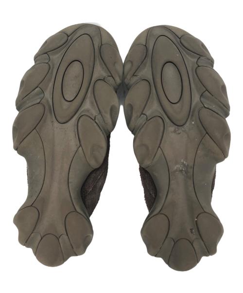 OAKLEY（オークリー）OAKLEY (オークリー) Hairy Suede Flesh ブラウン サイズ:SIZE US 9.5の古着・服飾アイテム